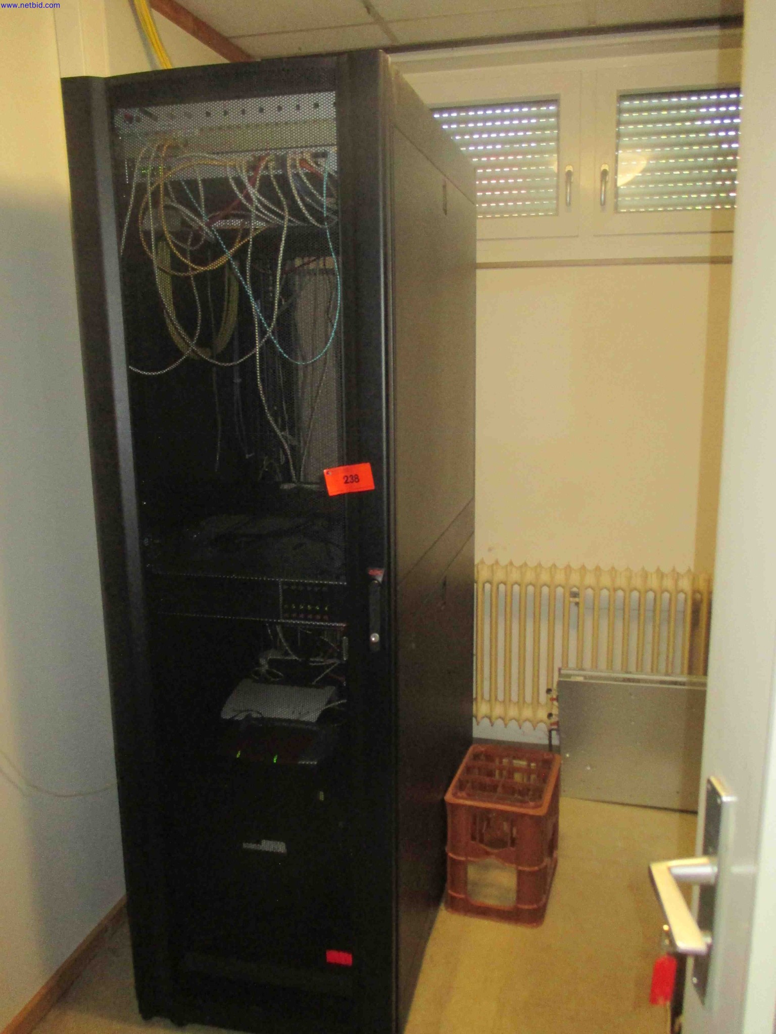 19´-Serverschrank (spätere Freigabe)